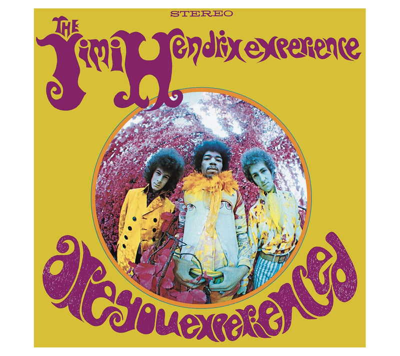 The Jimi Hendrix Experience: Are You Experienced - Vinyl — Main view