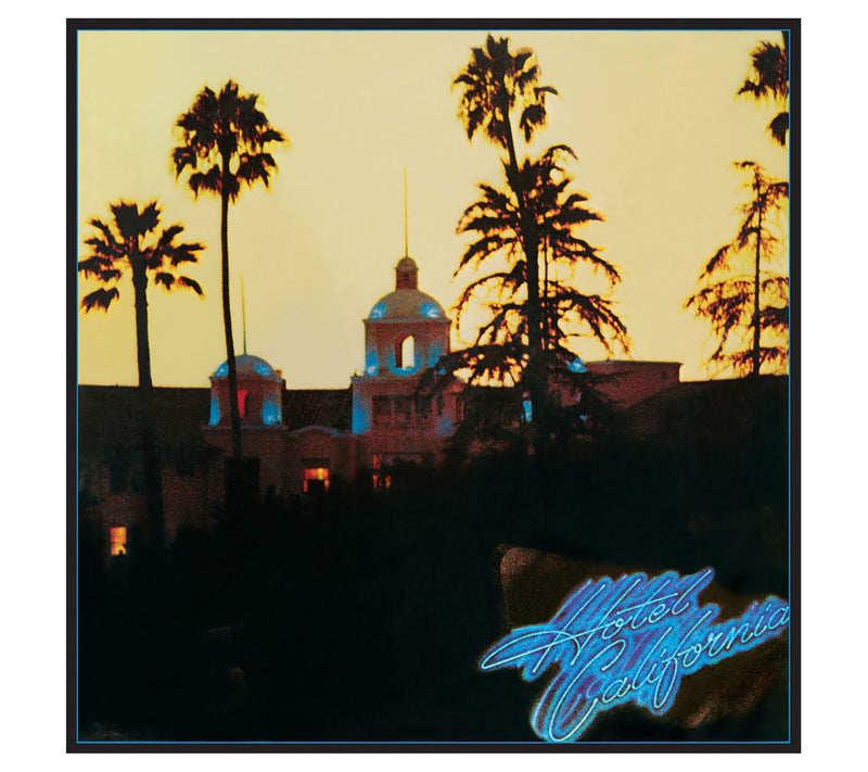 Eagles: Hotel California - Vinyl — Main view