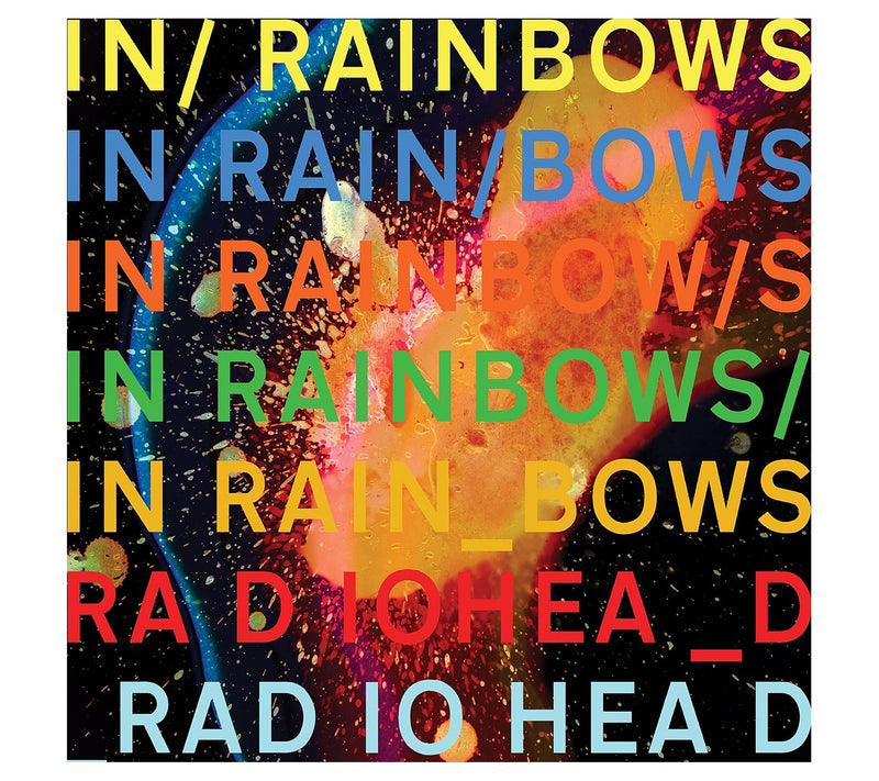 Radiohead: In Rainbows - Vinyl — Main view
