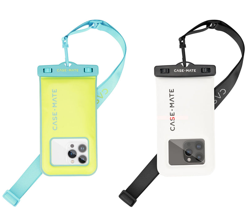 Case-Mate Waterproof Floating Pouch 2 Pack — View 3
