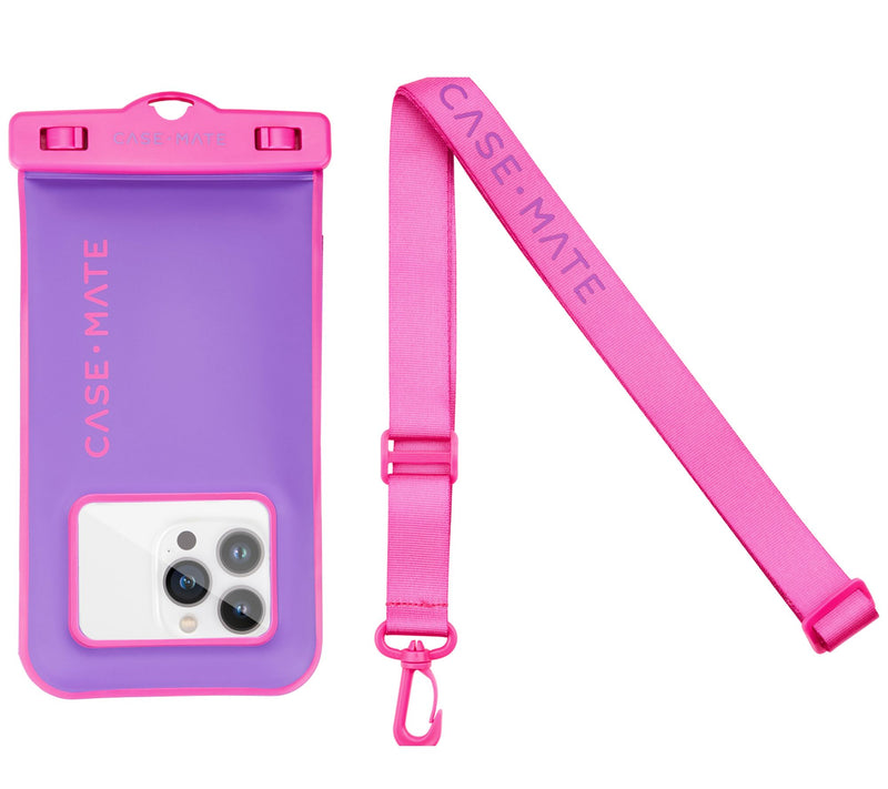 Case-Mate Waterproof Floating Pouch 2 Pack — View 10