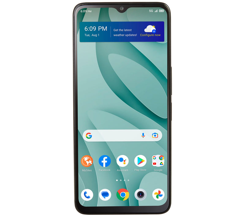 Tracfone TCL 40 XE 5G Smartphone with Talk/Text & Accessories — View 14