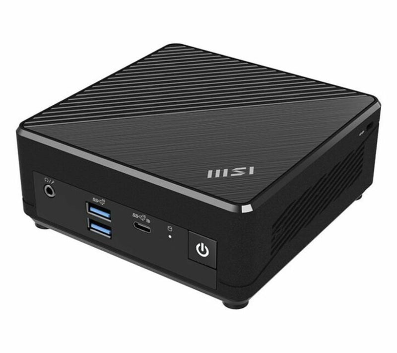 MSI Cubi N ADL 065US Ultrasmall NUC MINI PC N200 4GB 128GB — View 6