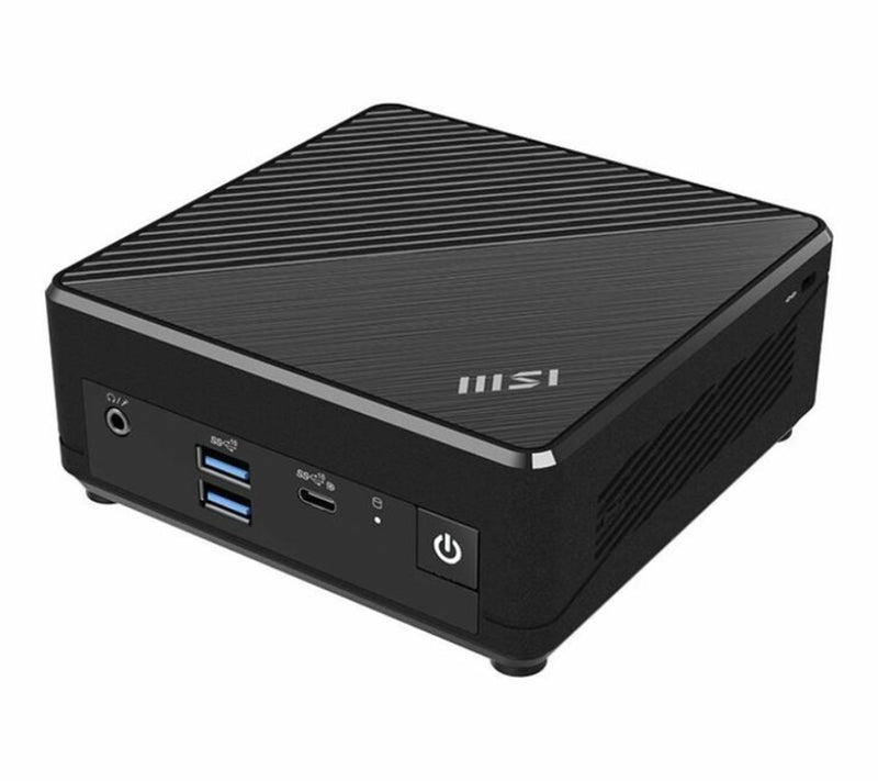 MSI Cubi N ADL 065US Ultrasmall NUC MINI PC N200 4GB 128GB — Main view