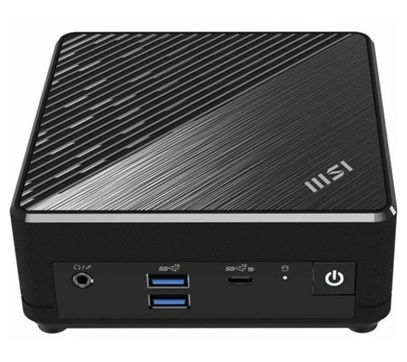 MSI Cubi N ADL 065US Ultrasmall NUC MINI PC N200 4GB 128GB — View 2