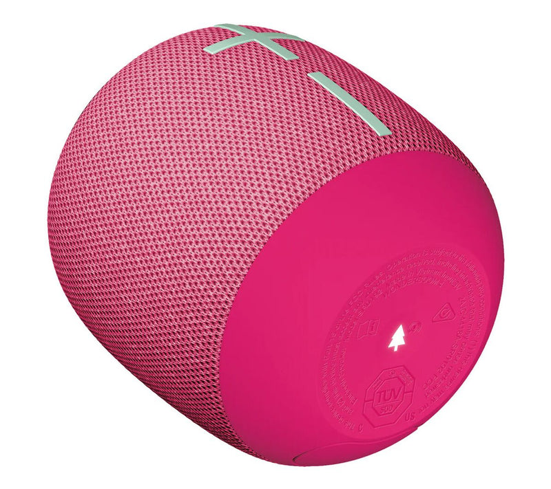 Logitech WONDERBOOM 4 Wireless BluetoothSpeaker — View 3