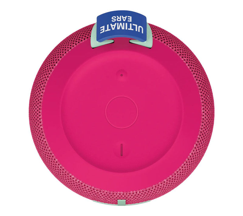 Logitech WONDERBOOM 4 Wireless BluetoothSpeaker — View 4