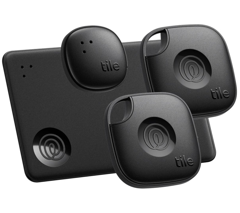 Life360 Tile Mate Essentials 4-Pack Black — View 7