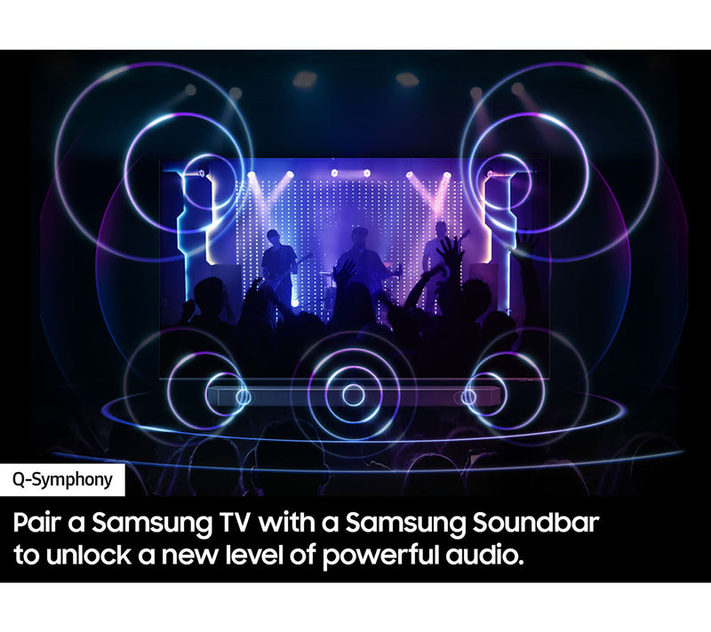 Samsung HW-S60D 5.0 Channel Wireless Soundbar — View 8