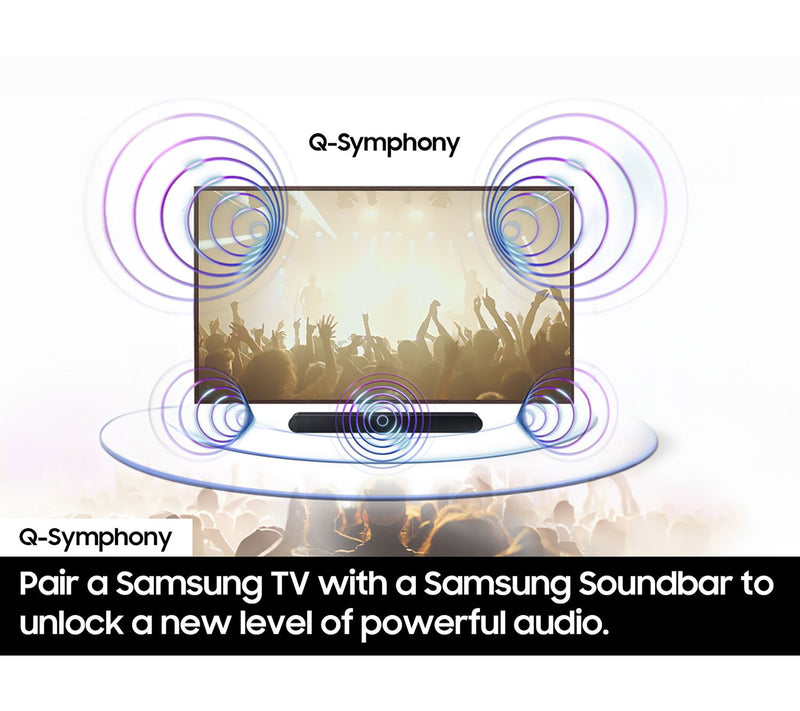 Samsung HW-S60D 5.0 Channel Wireless Soundbar — View 7
