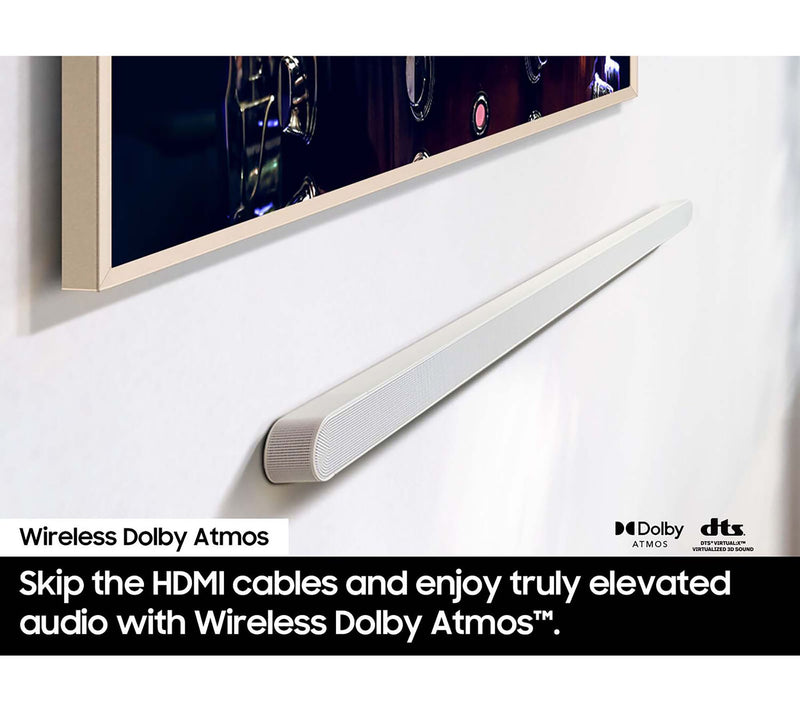 Samsung HW-S801D 3.1.2 Channel Soundbar withSubwoofer — View 7