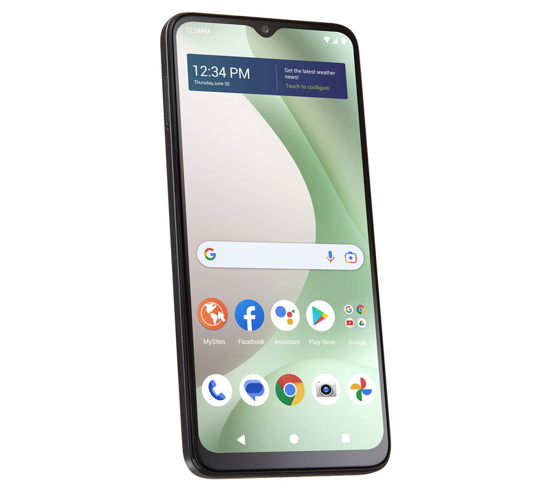 Tracfone BLU View 5 with 1500 Talk/Text/Data — View 15