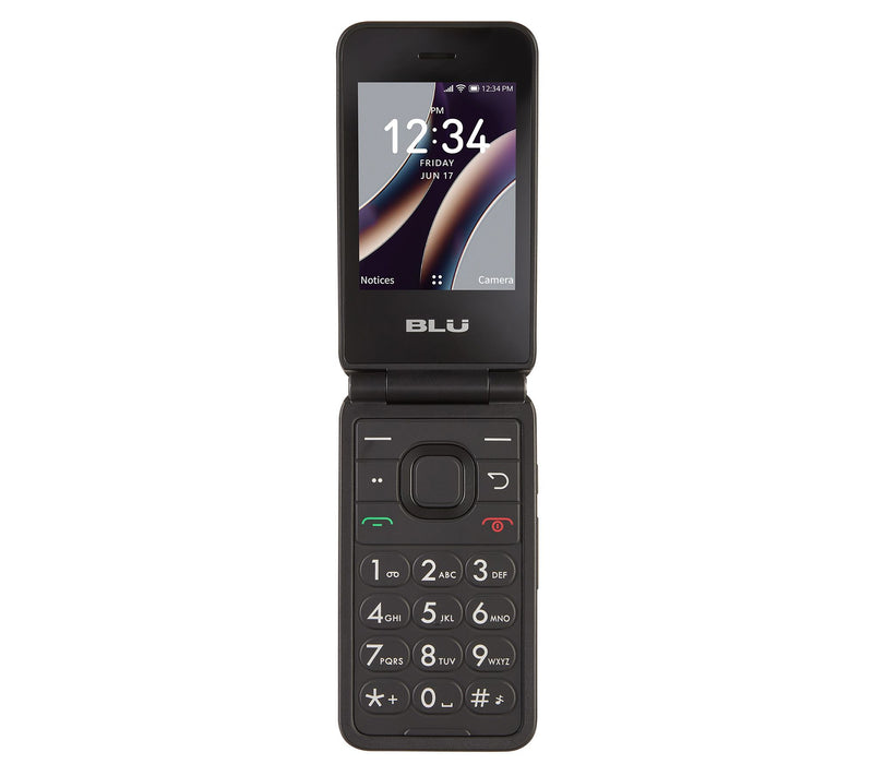 Tracfone BLU Flex with 1200 Talk/Text/Data — View 11