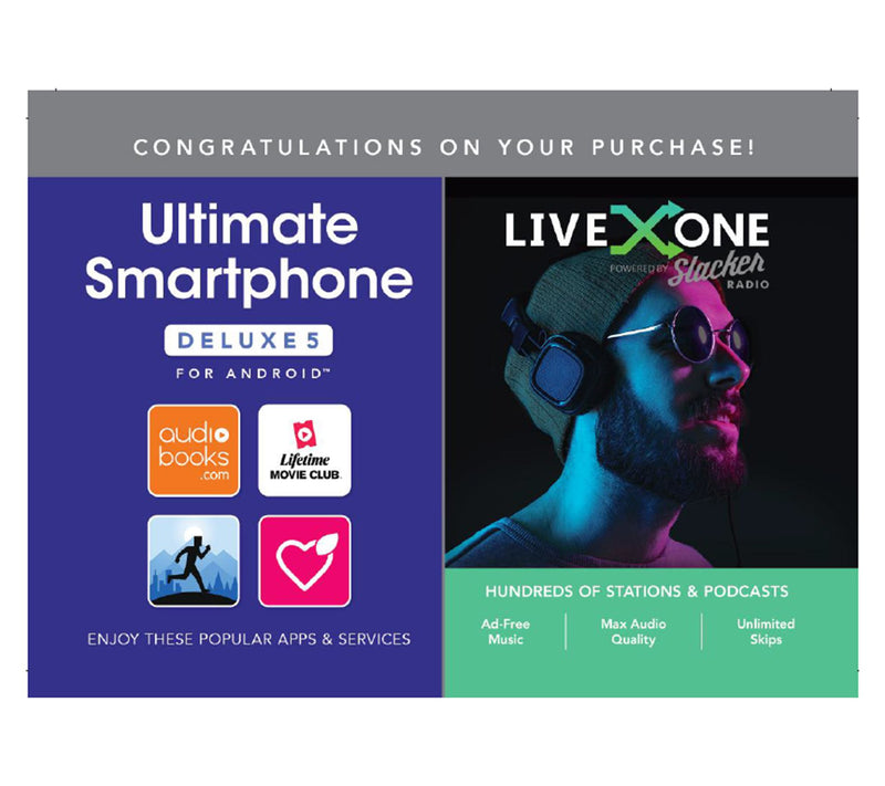 Tracfone Nokia HMD Vibe with 1500 Talk/Text/Data — View 16