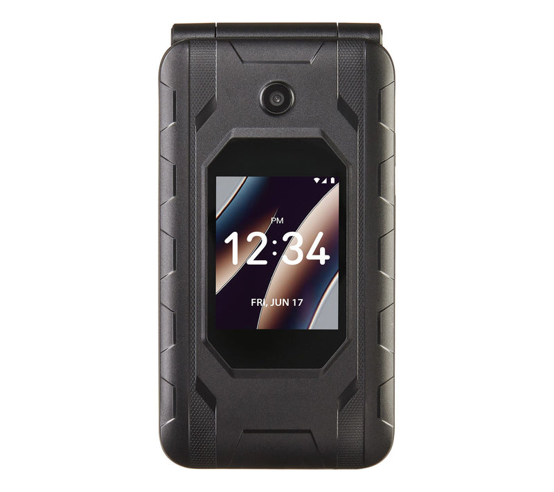 Tracfone BLU B300V with 2 Handsets and 1200 Talk/Text/Data — View 10