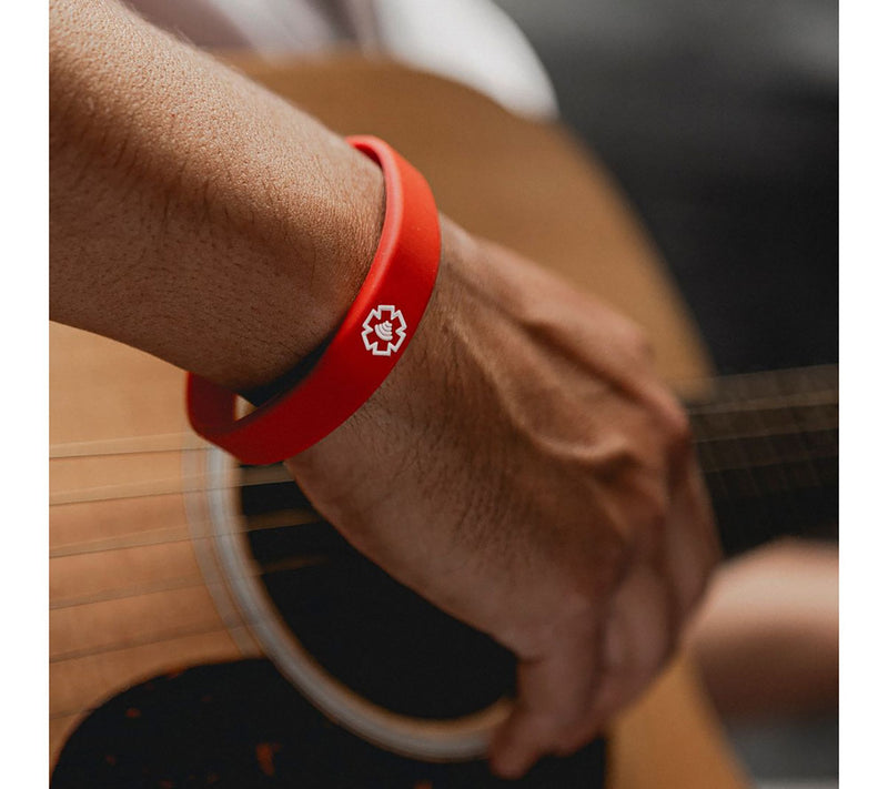 Contact Co. Smart Emergency ID Band — View 8