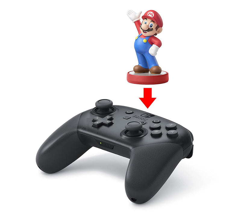 Nintendo Switch Pro Controller — View 3