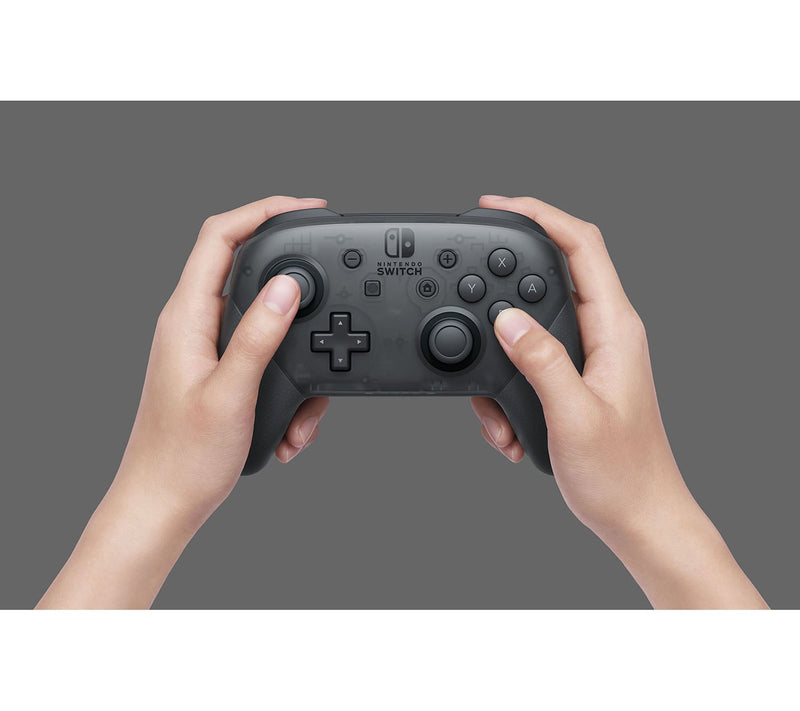 Nintendo Switch Pro Controller — View 5