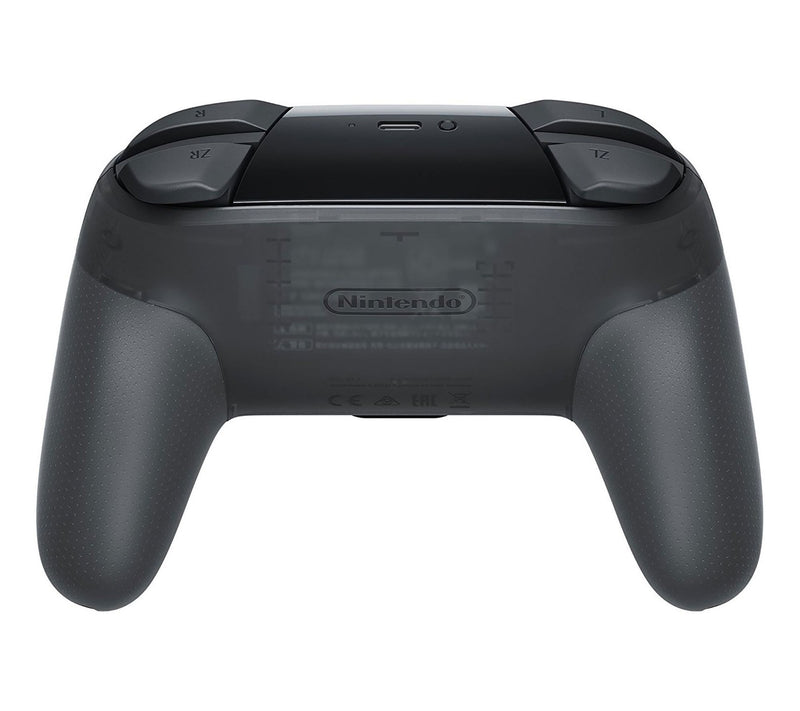 Nintendo Switch Pro Controller — View 2