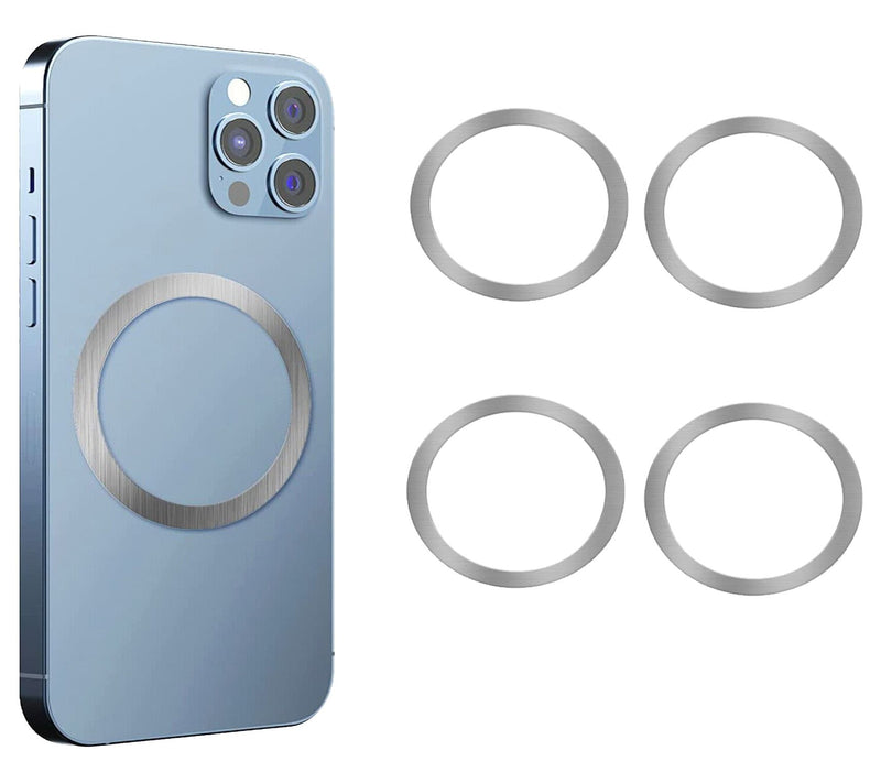 5-Pack Magnetic Ring Stickers for MagSafe Compatibility — Main view