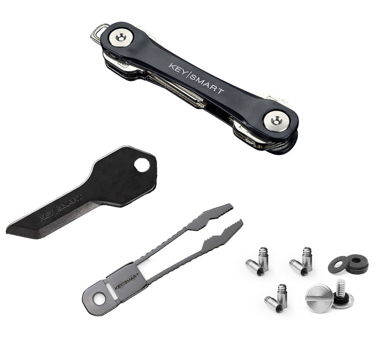 Curv Group KeySmart Flex Compact Key Holder Large Bundle — Main view