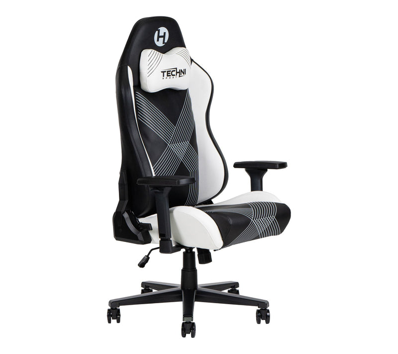 Techni Sport COMFORT EDGE Memory Foam PC GamingChair — View 8