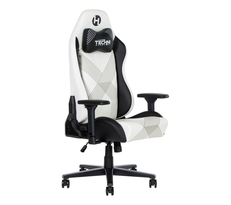 Techni Sport COMFORT EDGE Memory Foam PC GamingChair — View 9