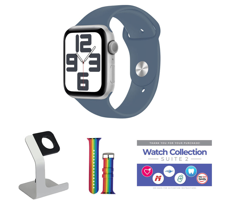 Apple Watch SE 2024 GPS 44mm M/L — View 22