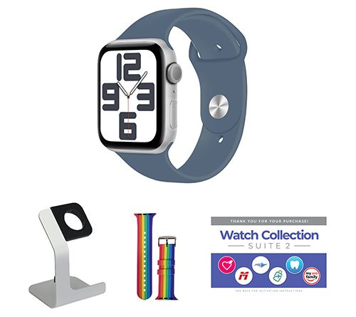 Apple Watch SE 2024 GPS 44mm M/L — View 4