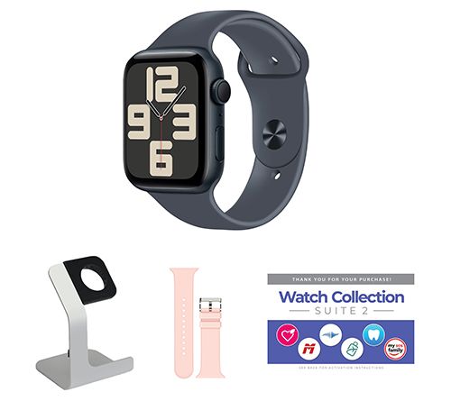 Apple Watch SE 2024 GPS 44mm M/L — View 6
