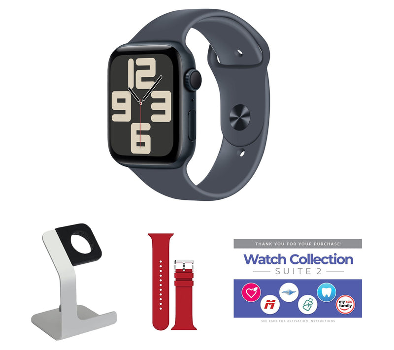 Apple Watch SE 2024 GPS 44mm M/L — View 25