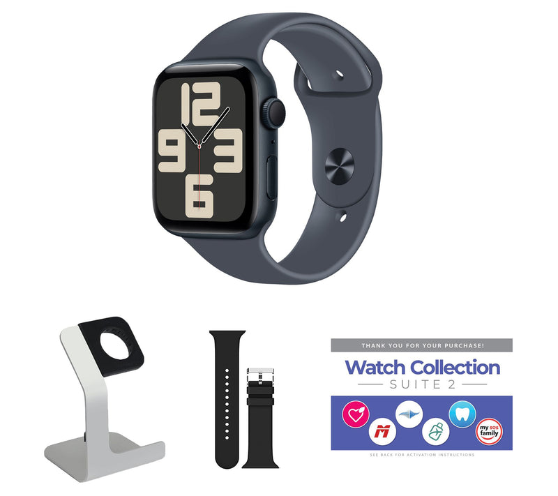 Apple Watch SE 2024 GPS 44mm M/L — View 26