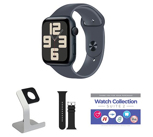 Apple Watch SE 2024 GPS 44mm M/L — View 8