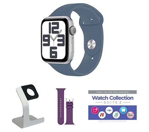 Apple Watch SE 2024 GPS 44mm M/L — View 10