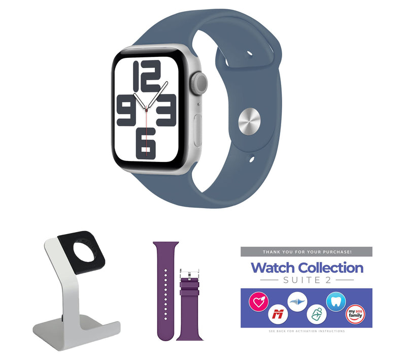 Apple Watch SE 2024 GPS 44mm M/L — View 28