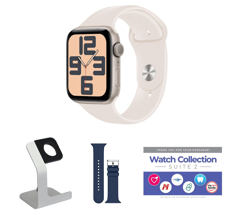 Apple Watch SE 2024 GPS 44mm M/L — View 31