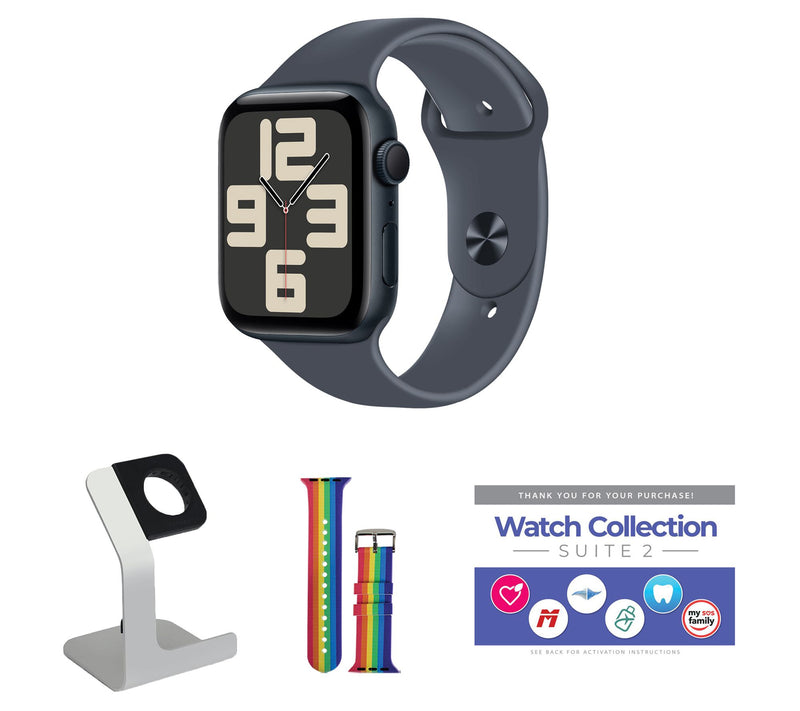 Apple Watch SE 2024 GPS 44mm M/L — View 36