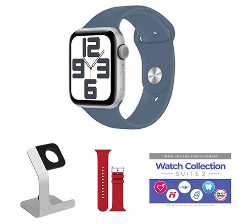 Apple Watch SE 2024 GPS 44mm M/L — View 20