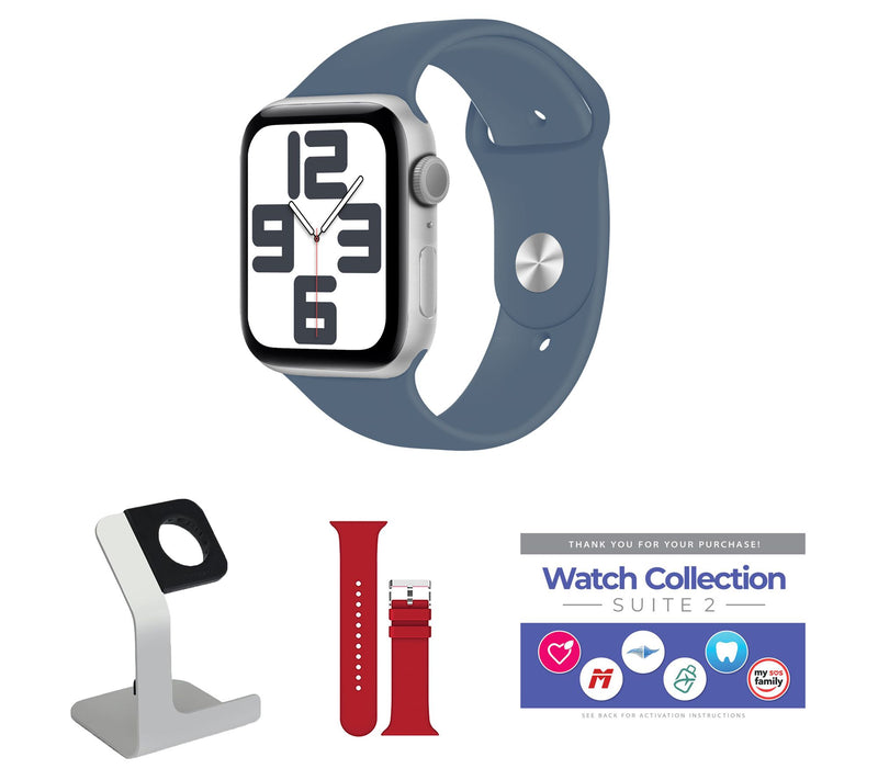Apple Watch SE 2024 GPS 44mm M/L — View 38