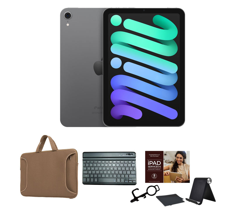 Apple iPad mini 128GB Wifi Bundle — View 28