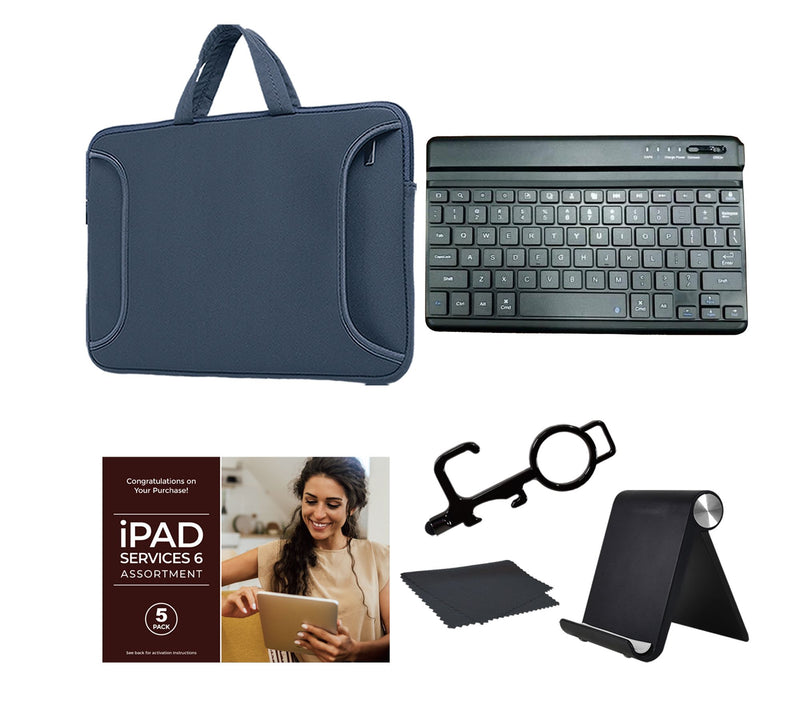 Apple iPad mini 128GB Wifi Bundle — View 3