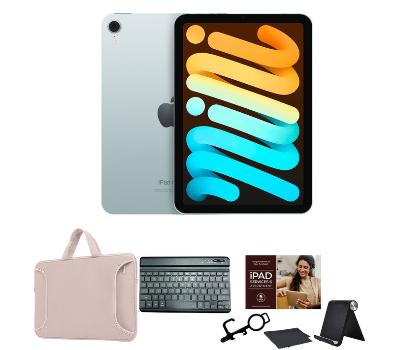 Apple iPad mini 128GB Wifi Bundle — View 31