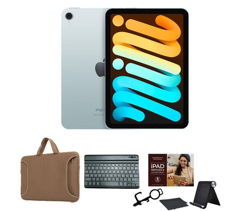 Apple iPad mini 128GB Wifi Bundle — View 32