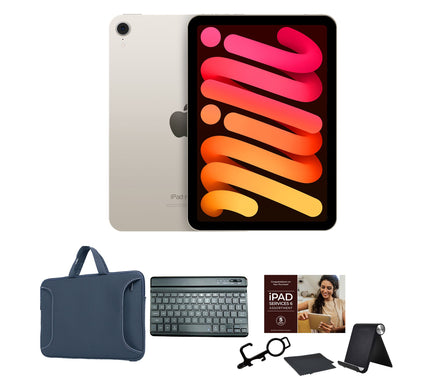 Apple iPad mini 128GB Wifi Bundle