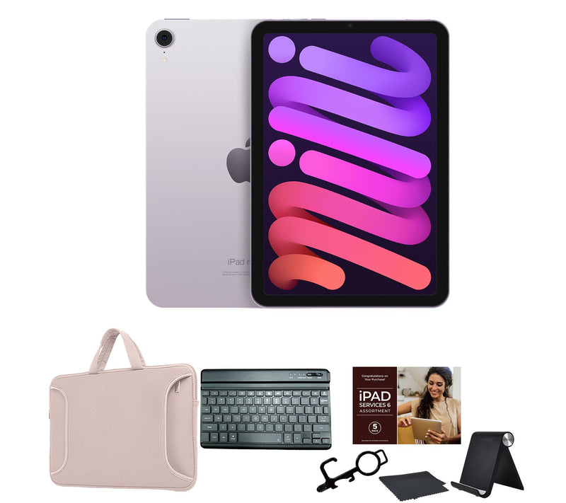 Apple iPad mini 128GB Wifi Bundle — View 33