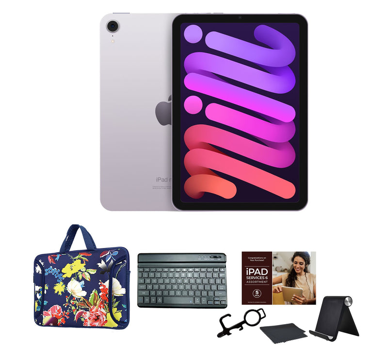 Apple iPad mini 128GB Wifi Bundle — View 34