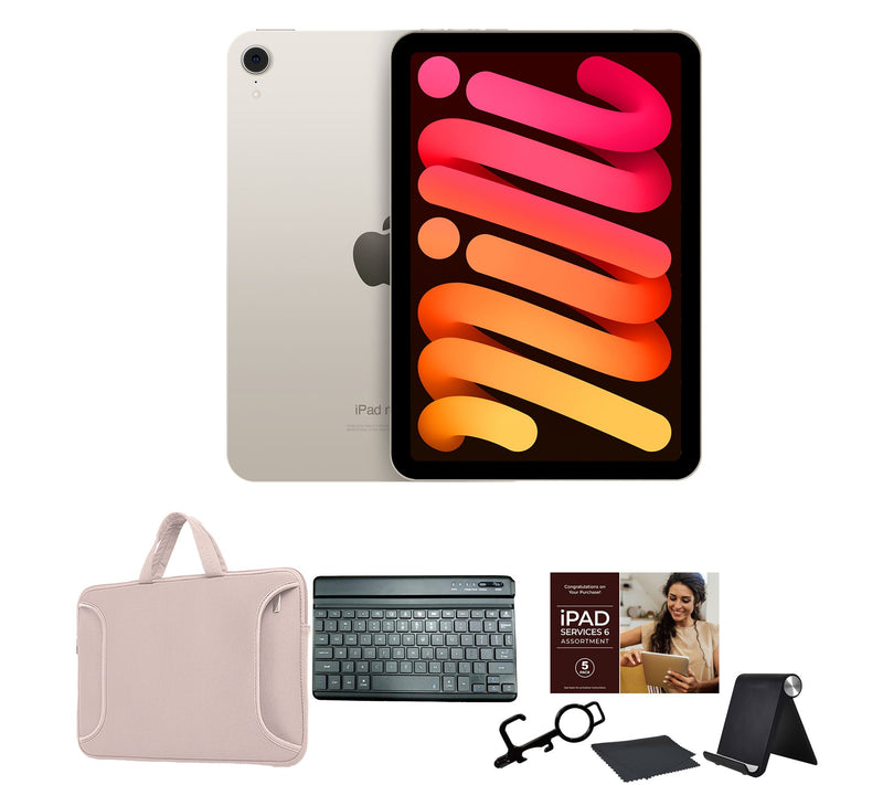 Apple iPad mini 128GB Wifi Bundle — View 35