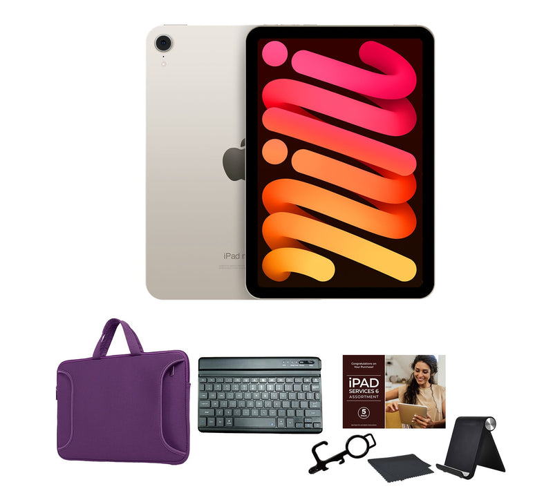 Apple iPad mini 128GB Wifi Bundle — View 38