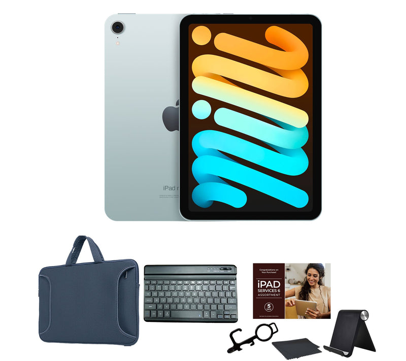 Apple iPad mini 128GB Wifi Bundle — View 45