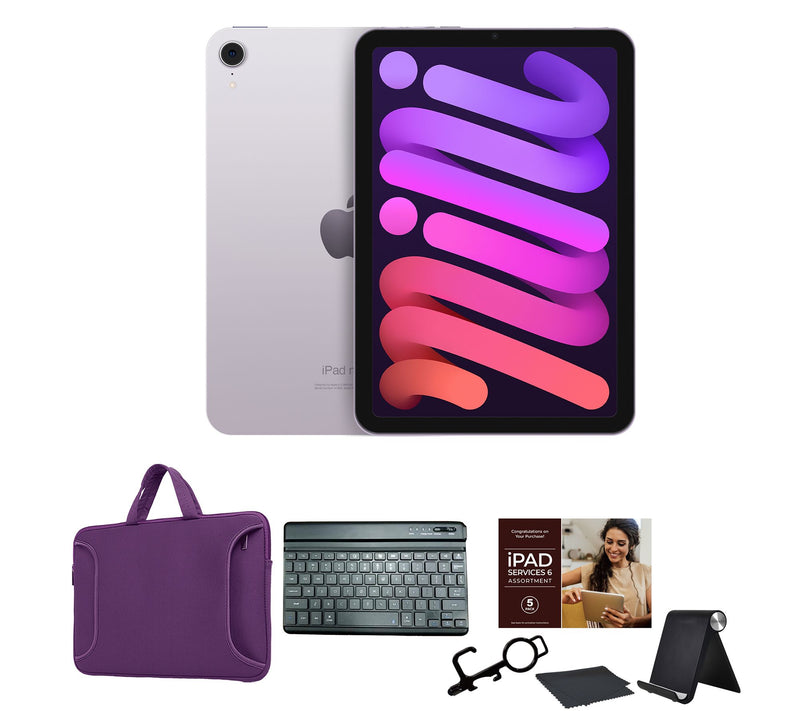 Apple iPad mini 128GB Wifi Bundle — View 46
